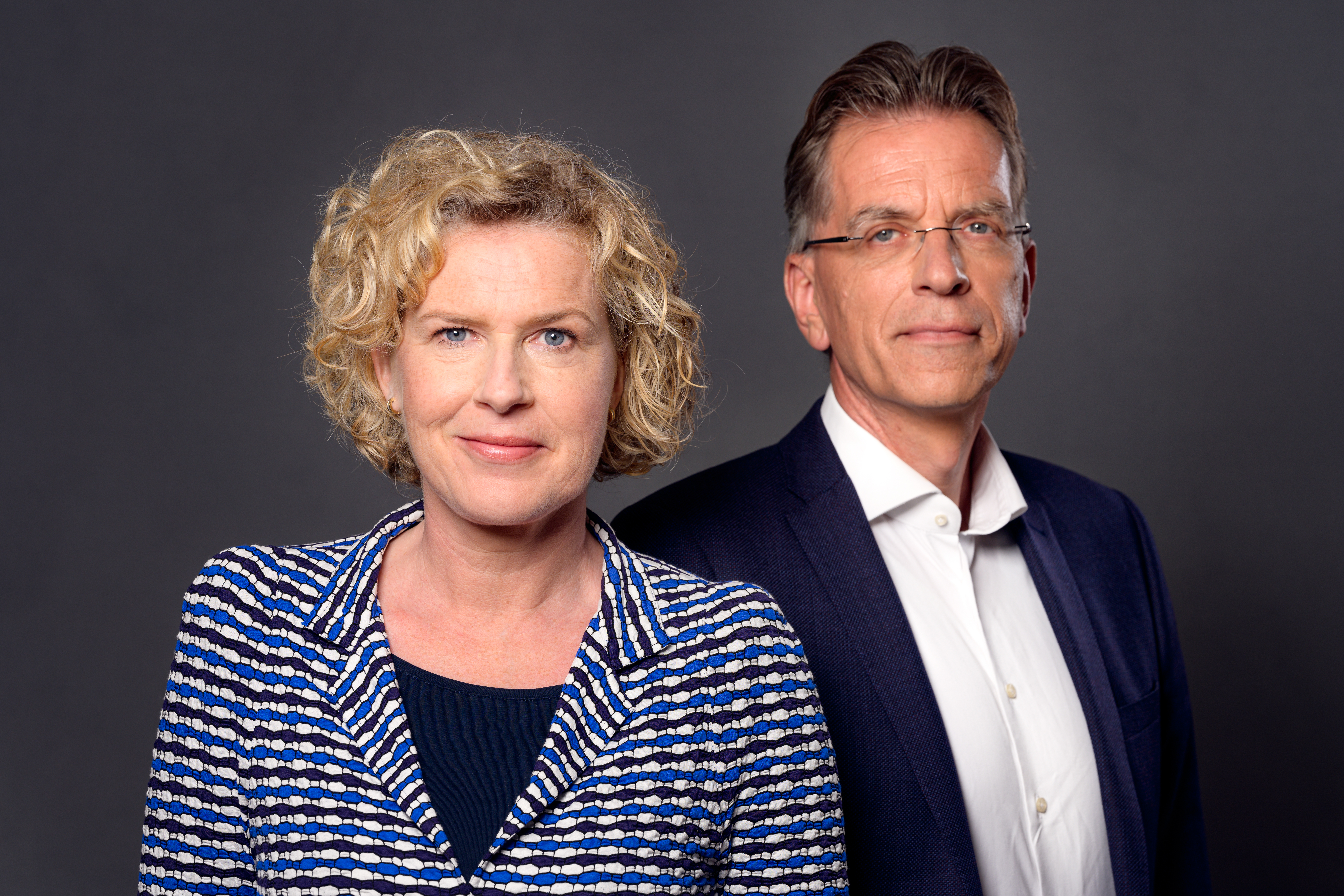 Janka stoker & Harry Garretsen